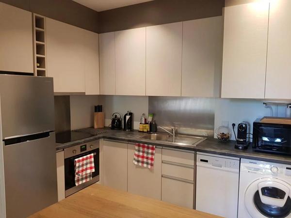 Appartement à louer à Oyonnax (01100)