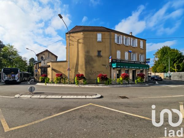 Appartement à vendre 2 pièces 40 m² Mandres-les-Roses