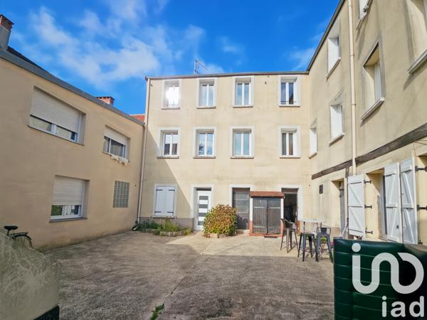 Appartement à vendre 2 pièces 40 m² Mandres-les-Roses
