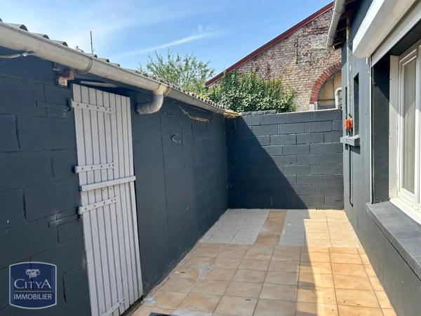 Appartement à louer 3 pièces 57.6m² Locon (62400)