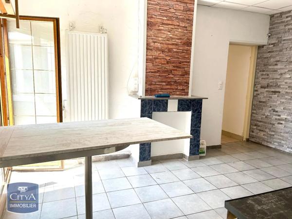 Appartement à louer 3 pièces 57.6m² Locon (62400)