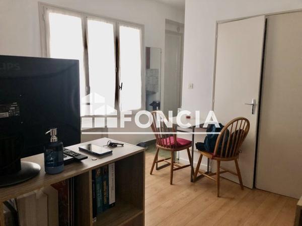 Studio T1 F1 22.56 m² à Poitiers 86000 à vendre