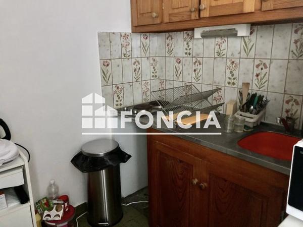 Studio T1 F1 22.56 m² à Poitiers 86000 à vendre