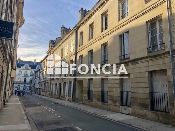 Studio T1 F1 22.56 m² à Poitiers 86000 à vendre