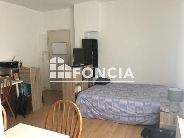 Studio T1 F1 22.56 m² à Poitiers 86000 à vendre