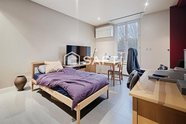 Studio rénové proche RER C à Vitry-sur-Seine