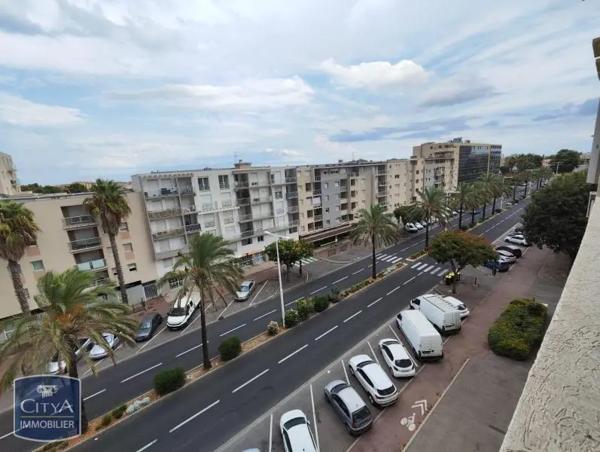 Appartement à louer 4 pièces 88.06m²