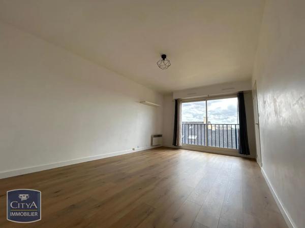 Appartement à louer 1 pièce 36.37m² Alençon (61000)
