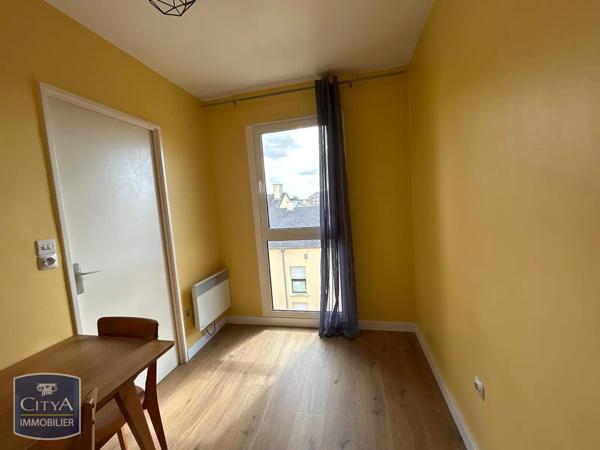 Appartement à louer 1 pièce 36.37m² Alençon (61000)