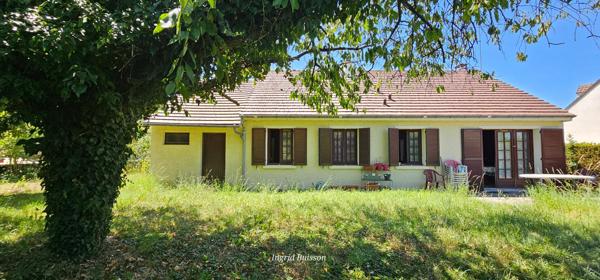 MAISON INDIVIDUELLE DE PLAIN PIED