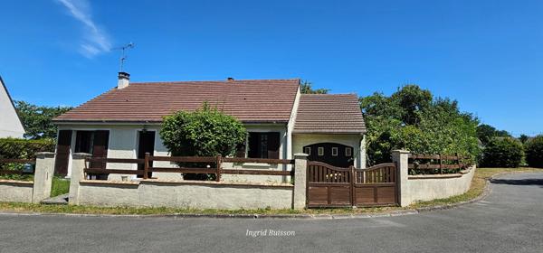 MAISON INDIVIDUELLE DE PLAIN PIED