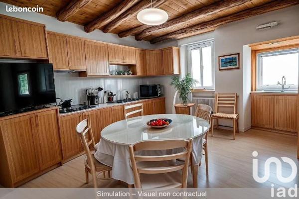 Maison à vendre 5 pièces 106 m² Guichen