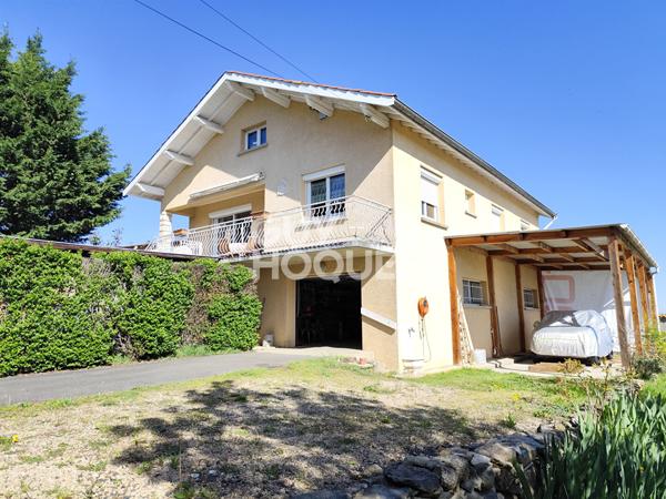 Maison à vendre à Margerie Chantagret - 253 000 