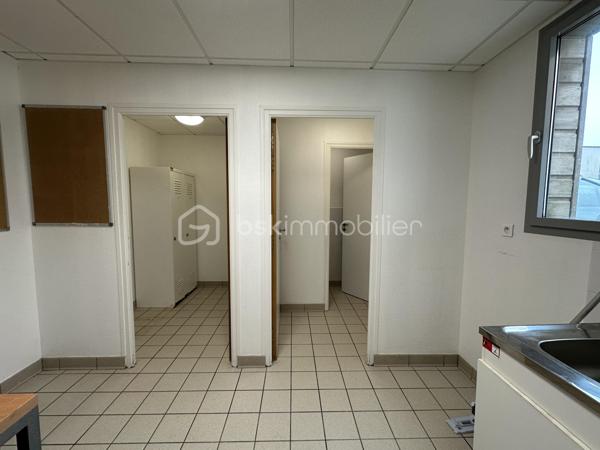 Local commercial de 270 m²