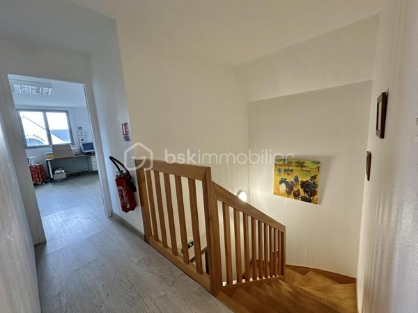 Local commercial de 270 m²