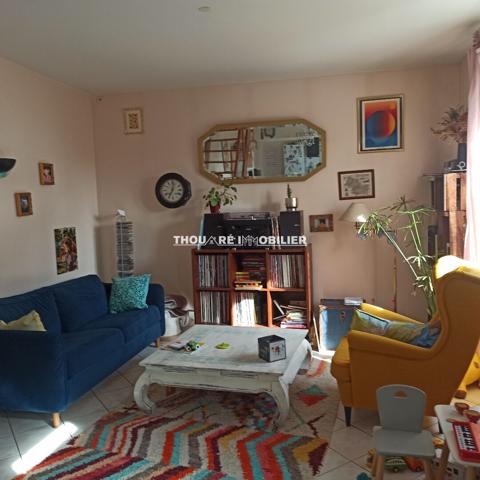 44470 THOUARE SUR LOIRE THOUARE SUR LOIRE MAISON 80M2 DISPO 15/10/2026