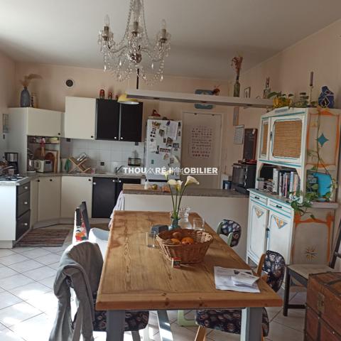 44470 THOUARE SUR LOIRE THOUARE SUR LOIRE MAISON 80M2 DISPO 15/10/2026