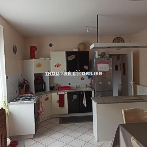 44470 THOUARE SUR LOIRE THOUARE SUR LOIRE MAISON 80M2 DISPO 15/10/2026