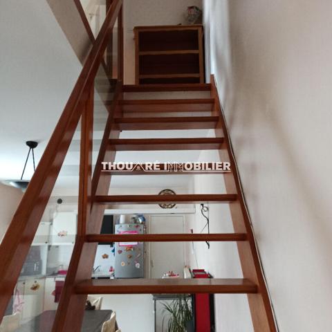 44470 THOUARE SUR LOIRE THOUARE SUR LOIRE MAISON 80M2 DISPO 15/10/2026