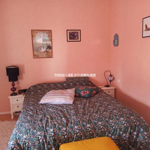 44470 THOUARE SUR LOIRE THOUARE SUR LOIRE MAISON 80M2 DISPO 15/10/2026