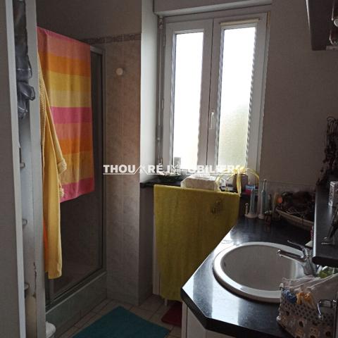 44470 THOUARE SUR LOIRE THOUARE SUR LOIRE MAISON 80M2 DISPO 15/10/2026