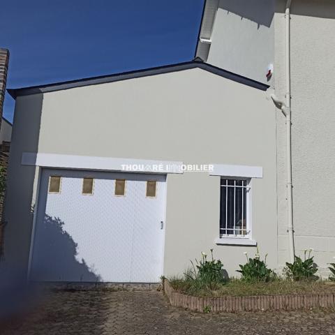 44470 THOUARE SUR LOIRE THOUARE SUR LOIRE MAISON 80M2 DISPO 15/10/2026