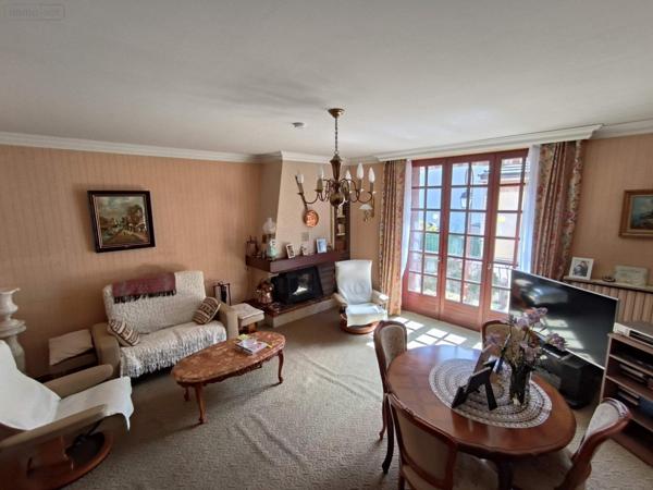 Maison de ville à vendre à Cransac dans l'Aveyron (12110), ref : 1160