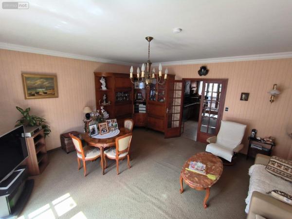 Maison de ville à vendre à Cransac dans l'Aveyron (12110), ref : 1160