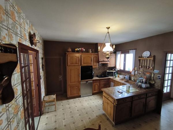 Maison de ville à vendre à Cransac dans l'Aveyron (12110), ref : 1160