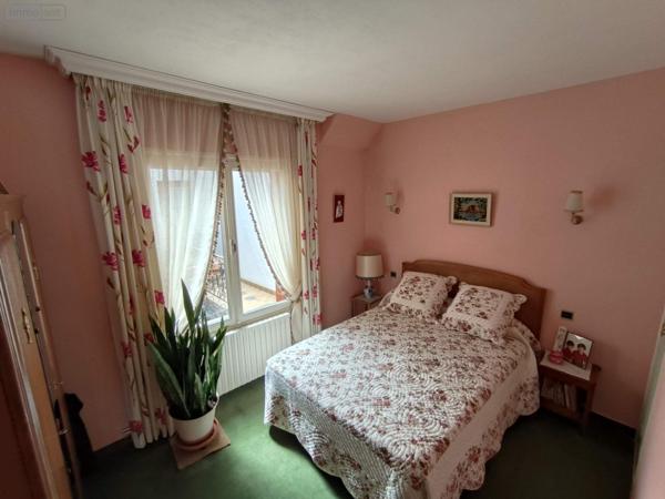 Maison de ville à vendre à Cransac dans l'Aveyron (12110), ref : 1160