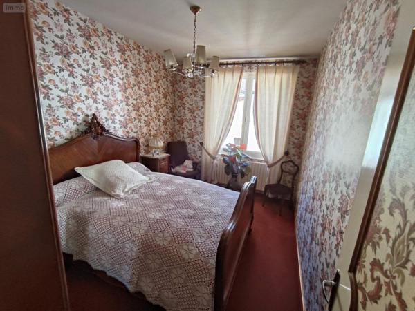 Maison de ville à vendre à Cransac dans l'Aveyron (12110), ref : 1160