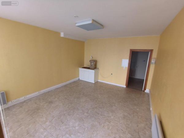 Maison de ville à vendre à Cransac dans l'Aveyron (12110), ref : 1160