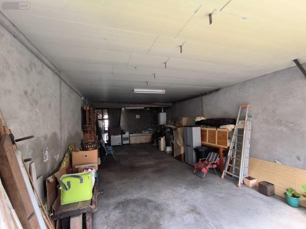 Maison de ville à vendre à Cransac dans l'Aveyron (12110), ref : 1160