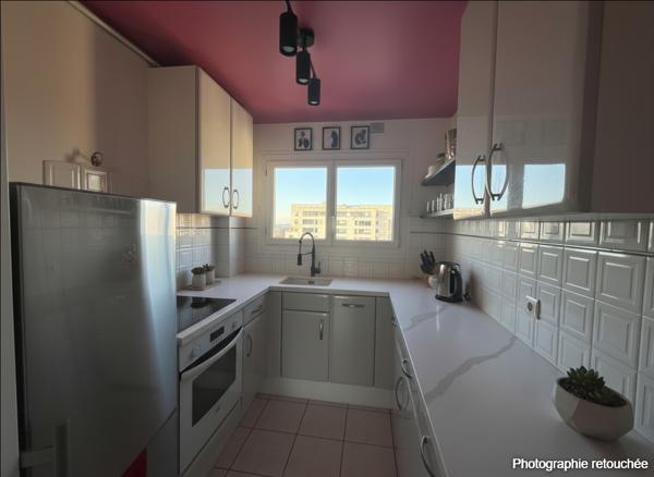 Appartement 4 pièces 84 m2