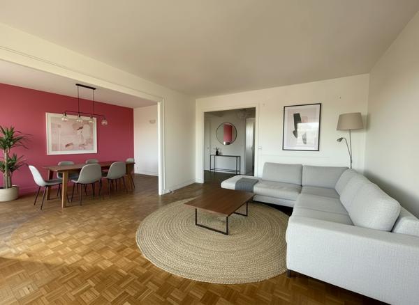 Appartement 4 pièces 84 m2