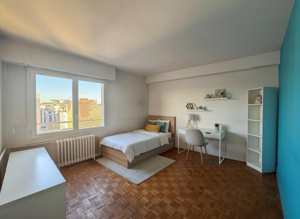 Appartement 4 pièces 84 m2