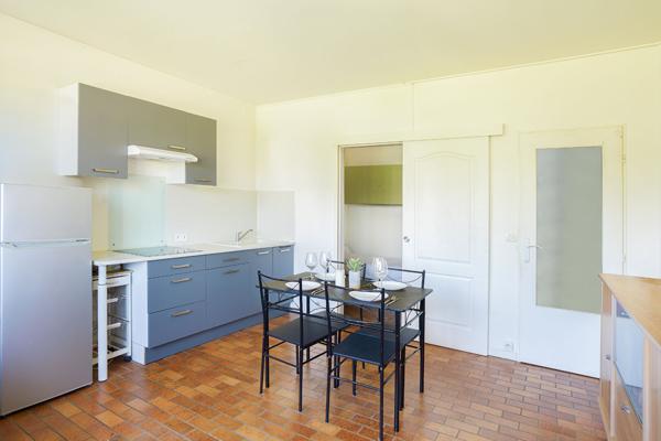 Appartement 2 pièces 38 m2