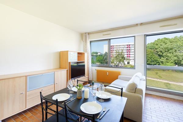 Appartement 2 pièces 38 m2