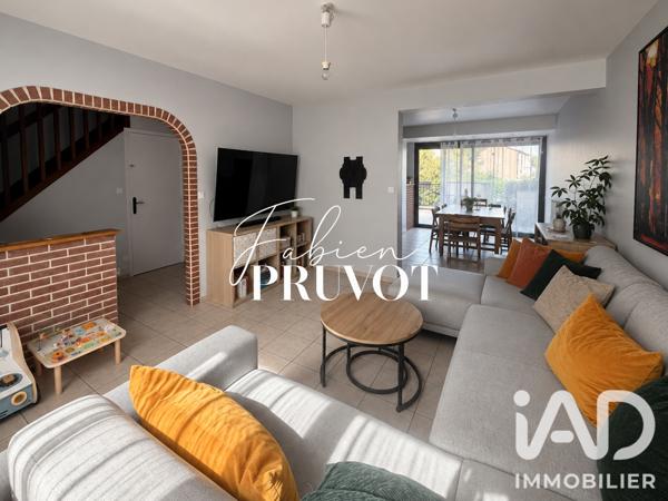 Maison à vendre 6 pièces 96 m² Herblay-sur-Seine