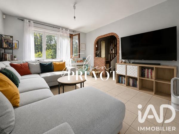 Maison à vendre 6 pièces 96 m² Herblay-sur-Seine