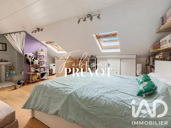 Maison à vendre 6 pièces 96 m² Herblay-sur-Seine