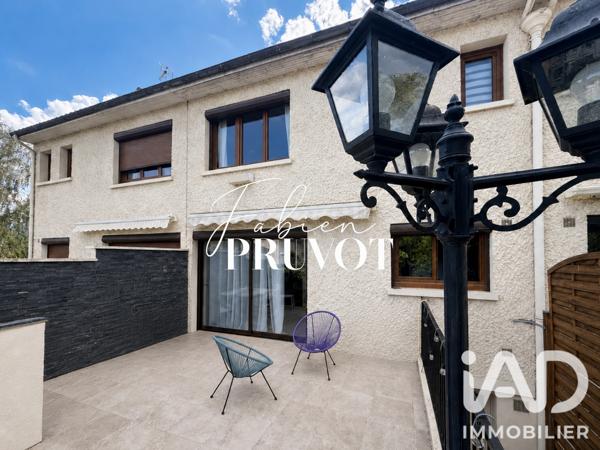 Maison à vendre 6 pièces 96 m² Herblay-sur-Seine