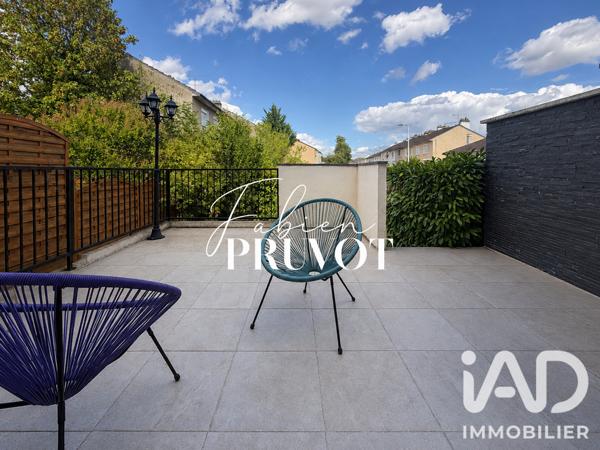 Maison à vendre 6 pièces 96 m² Herblay-sur-Seine