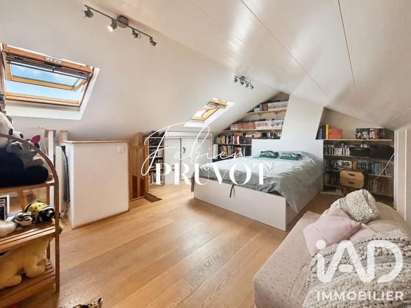 Maison à vendre 6 pièces 96 m² Herblay-sur-Seine
