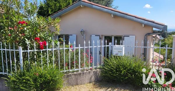 Maison à vendre 6 pièces 130 m² Saint-Genis-Laval