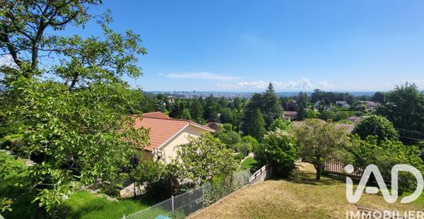 Maison à vendre 6 pièces 130 m² Saint-Genis-Laval