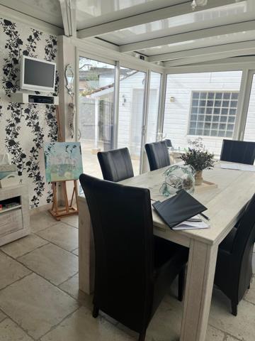 MAISON INDIVIDUELLE AVEC GARAGE A BERCK SUR MER