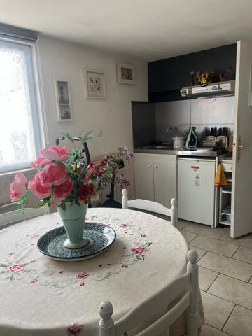 MAISON INDIVIDUELLE AVEC GARAGE A BERCK SUR MER