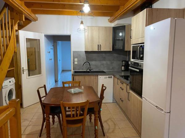 Appartement à louer aux Vans (07140)