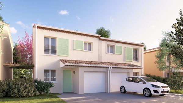 Maison à vendre |  Salon-de-Provence |  4 pièces | 81 m²